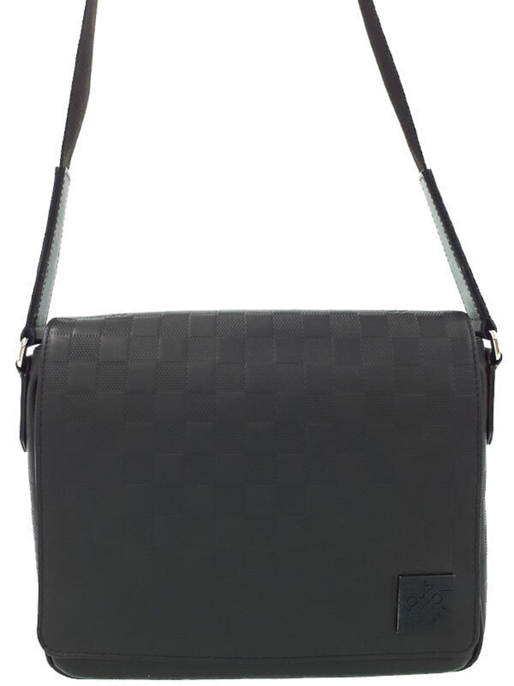 Louis Vuitton Damier Infini District Shoulder Bag